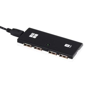 G-CUBE HUB 4 PORT 2.0 USB GUT-54BL Travel Tini Tux - 2824915453