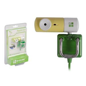 G-CUBE KAMERA INTER/WEB CAM GWT-835A Travel Tini Apple - 2824915477