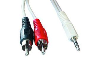 GEMBIRD KABEL MINI JACK TO 2 X CINCH STEREO 10M *10 - 2824915557