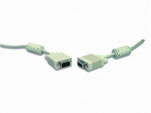 GEMBIRD KABEL VGA 15 PIN MSKI 1,8M *CC-PVGA-6 - 2824915575