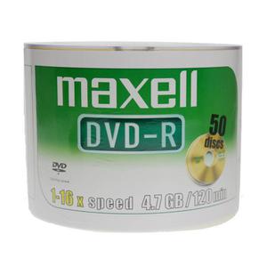 MAXELL DVD-R 4,7GB 16X SP*50 275732.30.TW - 2824917702