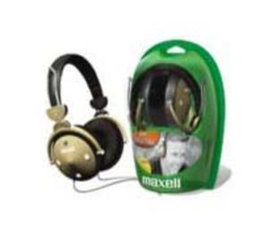 MAXELL SUCHAWKI/HEADPHONES HP-550F 190562 - 2824917709