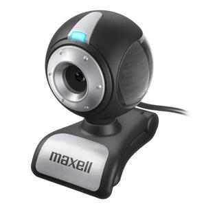 MAXELL KAMERA INTERNETOWA + S. Z MIKROFONEM BALL CAM 30339.00.CN - 2824917711