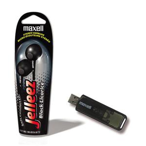 MAXELL PENDRIVE USB 2.0 8GB BLISTER PROMO 854138.01.TW - 2824917716