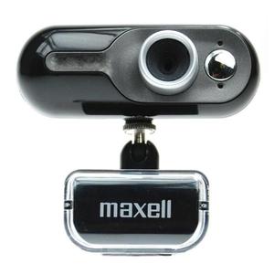 MAXELL KAMERA INTERNETOWA 1.3MP PRO-MAXCAM BLACK 303342.00.CN