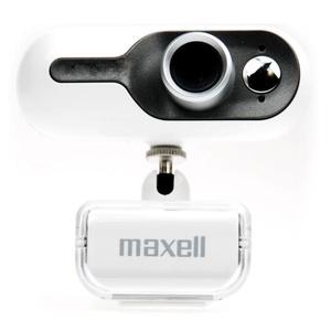 MAXELL KAMERA INTERNETOWA 1.3MP PRO-MAXCAM WHITE 303341.00.CN - 2824917718