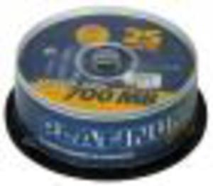 PLATINUM CD-R 700MB 52X CAKE*25 - 2824918908