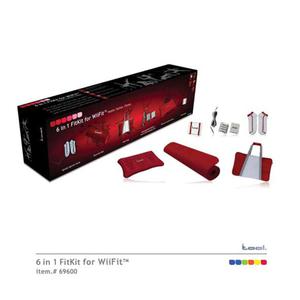 TOOL WII 6-in-1 FitKit FOR WiiFit 120 69600 - 2824920710