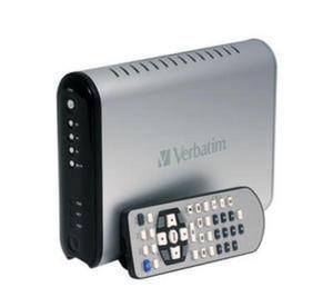 VERBATIM EXTERNAL HDD 500GB 3.5'' MEDIASTATION 47530 - 2824921310