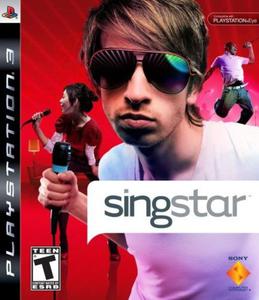 Gra Sony PS3 SINGSTAR Pop Ed. vol.4 9150046 - 2824920099