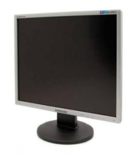 19'' LCD std 5ms 50000:1 TCO'03 943N - 2824919824