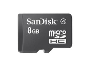 MicroSD & Adapter 8 GB, EU-1 - 2824919910
