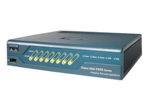 ASA5505-UL-BUN-K9 Firewall SW UL Users 8x10/100 (2PoE) 3DES/AES