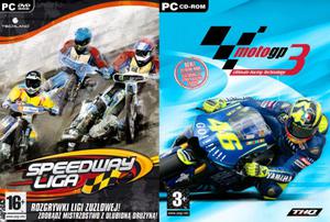 Grand Spedway PAK (GP3 + Speedway Liga) PC - 2824920497