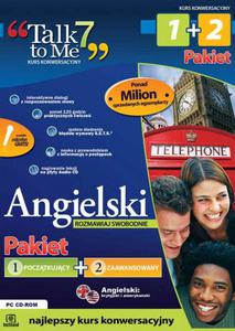 Talk To Me v7 Angielski PAK 1+2 - 2824920498