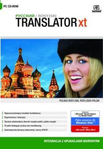 Rosyjski Translator XT PC - 2824920501