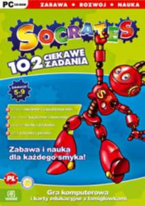 Sokrates 102 ciekawe zadania - 2824920509