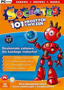 Sokrates 101 prostych wicze - 2824920510