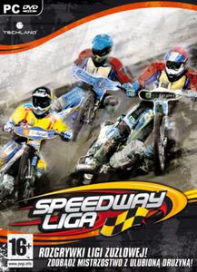 Gra PC Speedway Liga - 2824920513