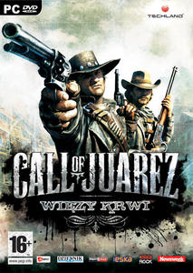 Call of Juarez: Wizy Krwi PC - 2824920519