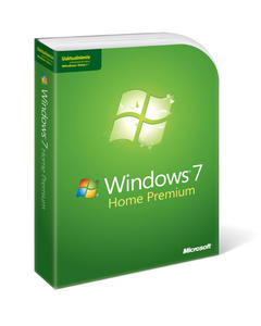 Windows 7 Home Premium PL UPG GFC-00171