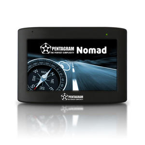 NOMAD P5220 automapa EU/4,3"/BT/FM - 2824918777