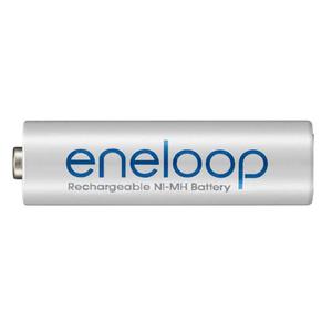 SANYO ENELOOP AKUMULATOR R(AAA) 800mAh 1SZT BULK HR-4UTG-SCE-CE2 - 2824919920