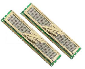 DDR3 Gold 4GB (2x2GB) 1 066MHz CL7 - 2824918360