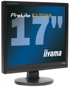 17'' LCD ProLite E1706S-B1 5ms /DVI/goniki (4:3) - 2824916380