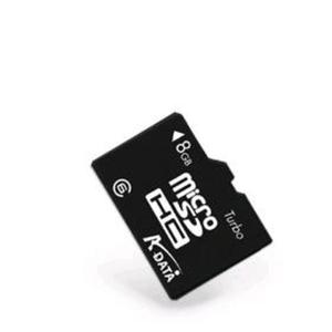 Micro SecureDigital (SDHC) Card 4GB, A-DATA Class6 - Only Card - 2824911540