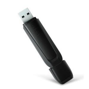 USB Flash Disk 8GB, USB 2.0, A-DATA (C803) Black - 2824911543