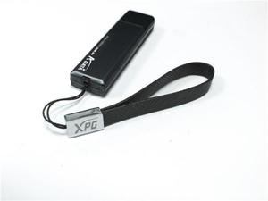 USB Flash Disk 8GB, USB 2.0, A-DATA (Xupreme) Black, Ready Boost, Aluminium 200x - 2824911549