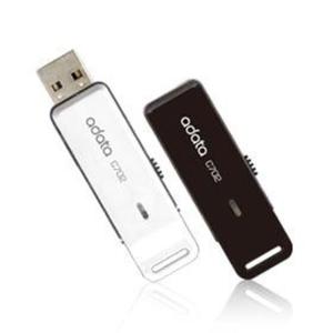 USB Flash Disk 4GB, USB 2.0, A-DATA (C702) Black - 2824911550