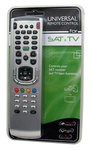 Pilot ZIP 305 Sat + TV Dekodery SAT róne marki