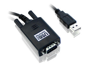 Konwerter USB-RS232 DB9 M - 2824920039