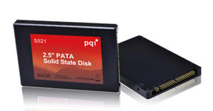 PQI Dysk SSD S521 2,5" 32GB IDE - 2824919142