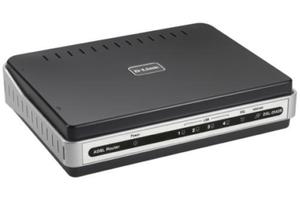 Router + Modem ADS L2+ 4xFE An A DSL-2542B - 2824913745