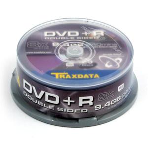 TRAXDATA DVD-R 4,7GB 16X +DVD-RW 2X CAKE*20 +5 9997A3ITRA002