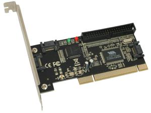 Karta PCI Kontroler SATA 2+1 ATA RAID - 2824915606