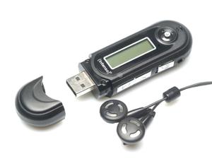 Odtwarzacz MP3 4GB MUSIC WALKER LCD - 2824916680