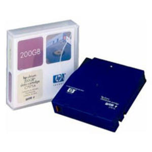 LTO1 / Ultrium1 Data Cartridge pojemno 100/200GB (C7971A) - 2824915999