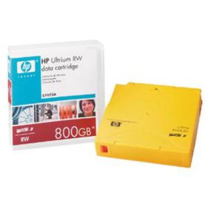 LTO3 / Ultrium3 Data Cartridge pojemno 400/800GB (C7973A) - 2824916001