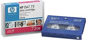 HP DAT 72 Data Cartr. C8010A - 2824916002