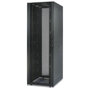 APC NetShelter SX 42U 750mm Wide x 1070mm Deep Enclosure with Sides Black - 2824912235