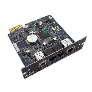 APC Network Management Card with Environmental monitoring - 2824912248