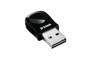 Karta sieciowa bezp N NANO USB DWA-131 - 2824913746