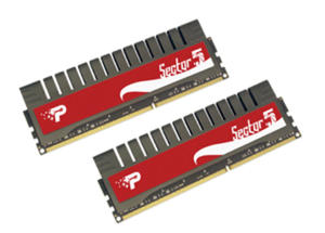 DDR3 PGS Sector5 4GB (2 x2GB) 1333MHz CL9 LV - 2824918739