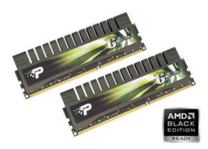 DDR3 PGS Gamer AMD ELK 4GB (2x2GB) 1333MHz CL9 - 2824918740