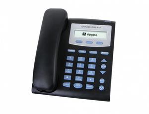Telefon IP 1 konto SIP GXP280