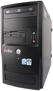 TRILINE PROFI 55-650DS (Intel I5 650/4GB/500GB/DVDRW/DS) - 2824921059